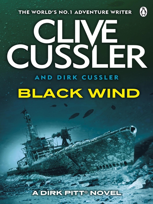 Title details for Black Wind by Clive Cussler - Available